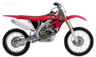 New Ray Toys 1 12 Scale Dirt Bike Honda CRF 450 R 2008