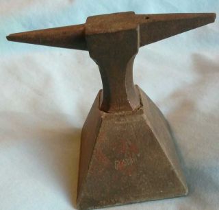  Vintage Anvil Blacksmith