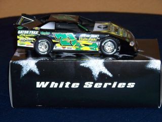 24 Scale Chris Wall Diecast Dirt Late Model