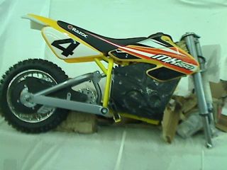 Razor MX650 Dirt Rocket Electric Motocross Bike $529.99 TADD