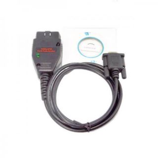 Volvo Serial Diagnostic Cable PC Based Scan Tool Onboard Diagnostics