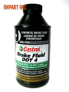  Castrol GT LMA Brake Fluid Dot 4