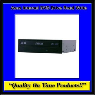New Asus Internal DVD Drive Read Write DVDRW Dual Layer Media PC