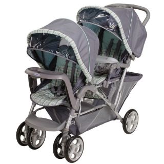 Graco Multi Child Double Stroller Wilshire NEW 