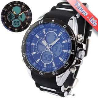 Military LED Sports Diving Stylish Watch Mens Quartz Date Analogue New