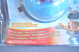 Submergency Dive and Search Ball Swimming Pool Game