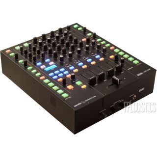  Club DJ Serato Scratch Live Mixer 68 4 Channel Deejay Mixer