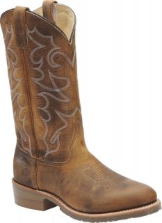 Double H Cowboy Boot All Sizes 8 13 B D EE Eee DH1552