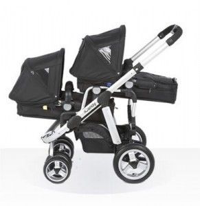  iCANDY Pear Double Stroller