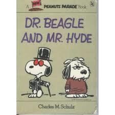 Dr Beagle and Mr Hyde by Charles Schultz 1981 1st Edition Paperback