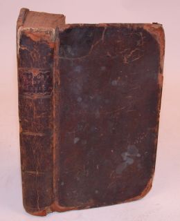 History of America Morse Dobson Philadelphia 1795 Book