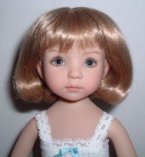 Dianna Effner Little Darling Vinyl Studio Doll 13 inches So Beautiful