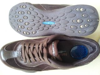 Natural Sport Tao Womens Shoes with Dr Scholls Gel Insole New in Box