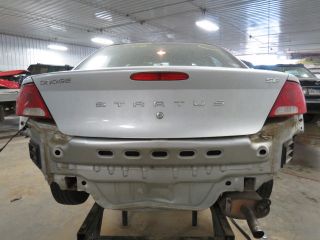 part came from this vehicle 2002 dodge stratus stock xf8098