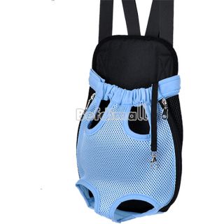Useful Nylon Pet Dog Carrier Backpack Bag Any Net Size Color Bag New