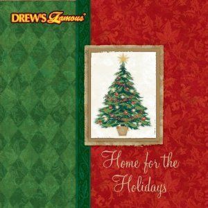 Drews Famous Home for the Holidays HOME/HOLIDAY CD The Hit Crew CD