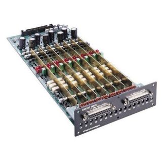 DIGIDESIGN 192 AD EXPANSION CARD FOR 192I O ADD 8 ANALOG INPUTS 192 A