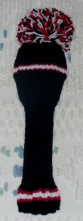Golf Club Driver Head Cover Titleist Colors Knit Knitted Ready to SHIP