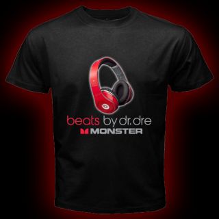 Monster Heart Beats by Dr Dre DJ Headphones Lady Gaga T Shirt s 3XL