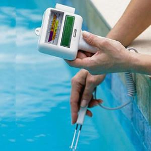 Ph Tester Swimming Pool Spa Water Chlorine Water Test