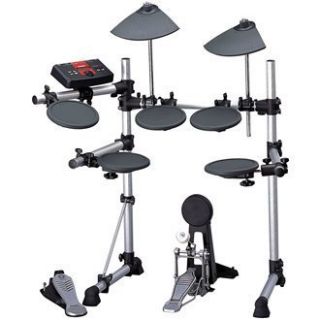 Yamaha Dtxplorer Profesional Electronic Drum Set