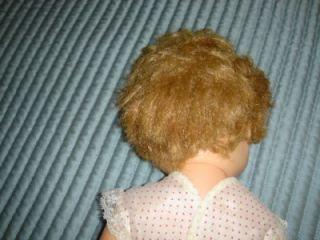 vintage baby doll open close eyes 15inch a5 376 x29