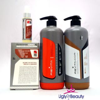 DS Laboratories Revita Hair Growth Stimulating Shampoo Conditioner 1L