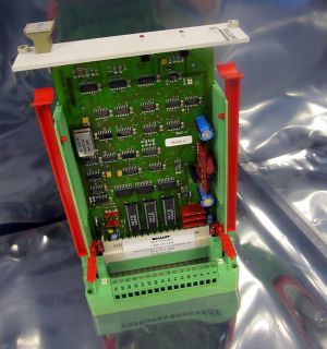  Balluff BTA D11 200 Servo Amplifier Board