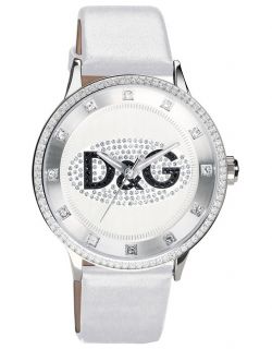 Dolce and Gabbana DW0504 Prime Time Ladies D G Watch