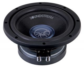  RF 8W Reference Series 8 Dual 4 Ohm Car Audio Subwoofer