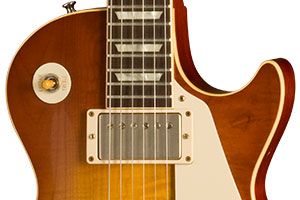 Gibson Les Paul Don Felder Lespaul Signature Vos 1959