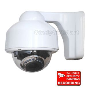  Outdoor Day Night Infrared Dome Security Camera CCTV Surveillance 1Z4