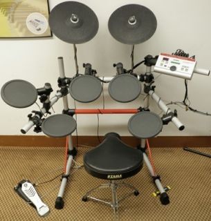 Yamaha Dtxpress IV Standard Electronic Drum Kit