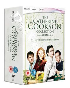 The Catherine Cookson Collection New PAL Series 24 DVD Set Catherine