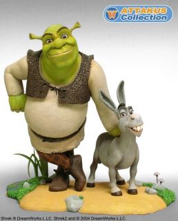 Attakus Shrek Donkey Statue Nearly Sold Out Buy One Soon