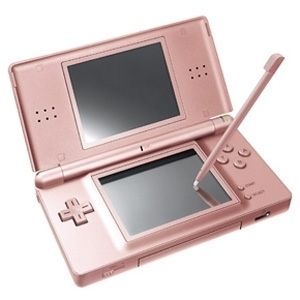  Rose NDS NDSL Nintendo DS DS Lite Game Console Handheld System