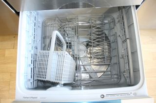  Stainless Steel Double Drawer Dishwasher Dishdrawer DD24DCTX6