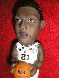 Bobblehead San Antonio Spurs Bobbles Lot 5 2001 MIOB