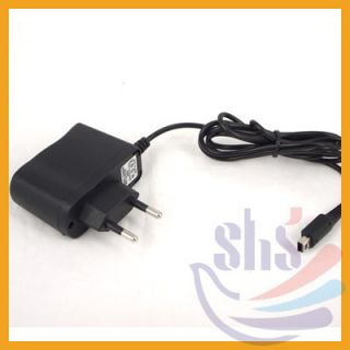 Wall Charger for Nintendo 3DS Home AC Power Adapter EU Plug
