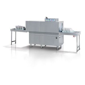 Lamber M150ED High Temp Commercial Conveyor Dishwasher
