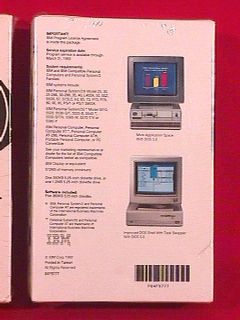 IBM DOS 5 on 5.25 Diskettes New Sealed Unused