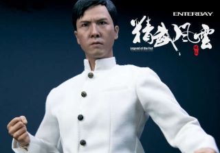 Enterbay Legend of The Fist Chen Zhen Donnie Yen 1 6