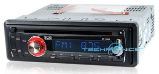 Car Stereo CD  Player 2yr WARNTY Radio Receiver with USB Aux SD Car