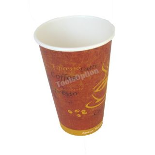 12 oz hot coffee paper cups 1000 ct disposable 12oz