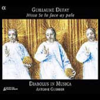 Dufay Guillaume Dufay Missa SE La Face AY Pale New CD