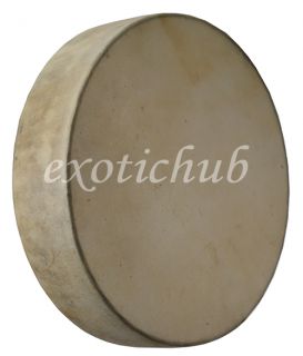 Buy Duff Drum 14 inches DAF DUF Hand Made with Goat Skin