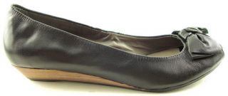 DKNYC Daisey Black Womens Shoes Wedges 10 EUR 41
