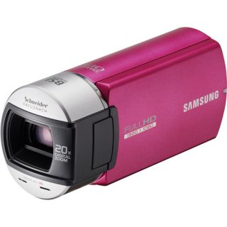Samsung HMX Q10PNXAA HMX Q10_HD_Camcorder_Pink 770332827100 _564232441