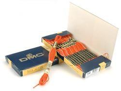 DMC Variegated Floss Embroidery Bracelets Cross Stitch