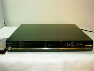  Toshiba HD A20 HD DVD Player